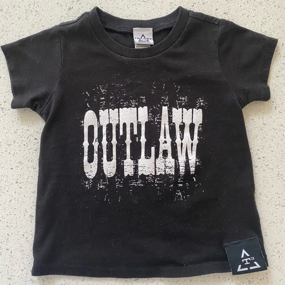 Trilogy Tees Outlaw